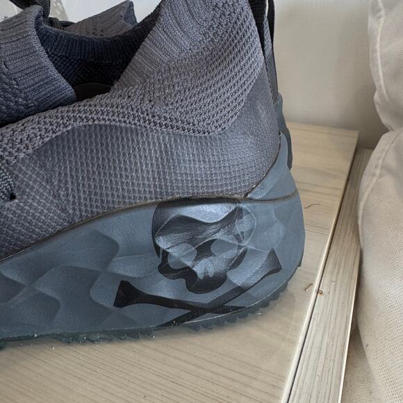 G/FORE G4MF20EF07 CHA Men's Knit Golf Shoes Charcoal Size 13 - Picture 3 of 11